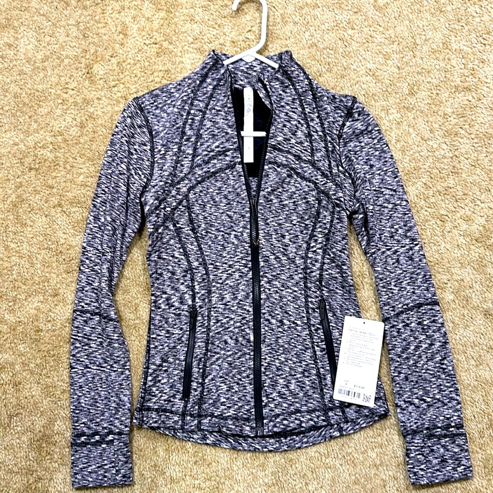 NWT Define Jacket Rulu